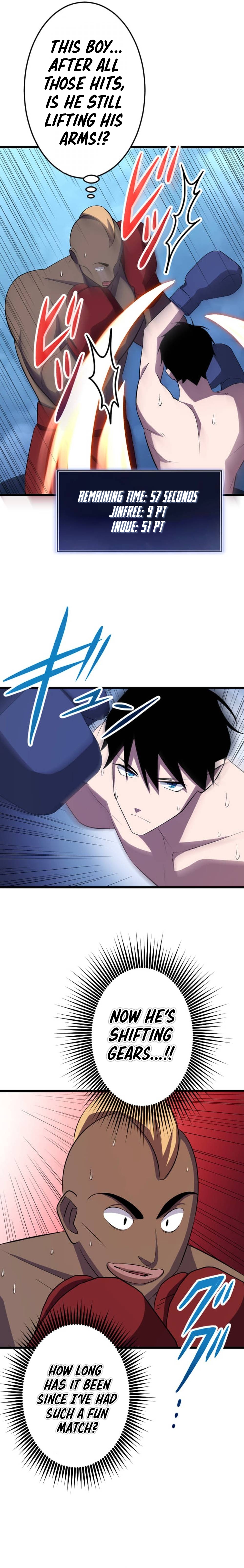 The Unparalleled Hidden Rank Equipment Chapter 27 — Page 16