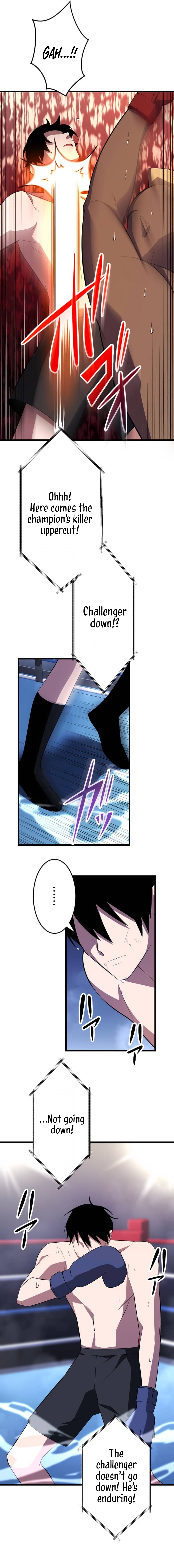 The Unparalleled Hidden Rank Equipment Chapter 27 — Page 18