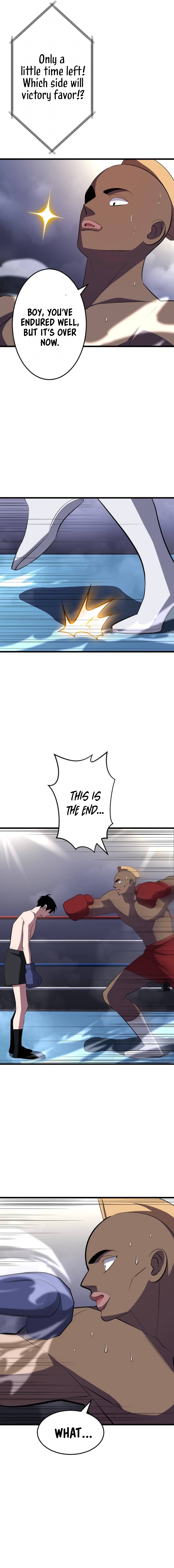 The Unparalleled Hidden Rank Equipment Chapter 27 — Page 19