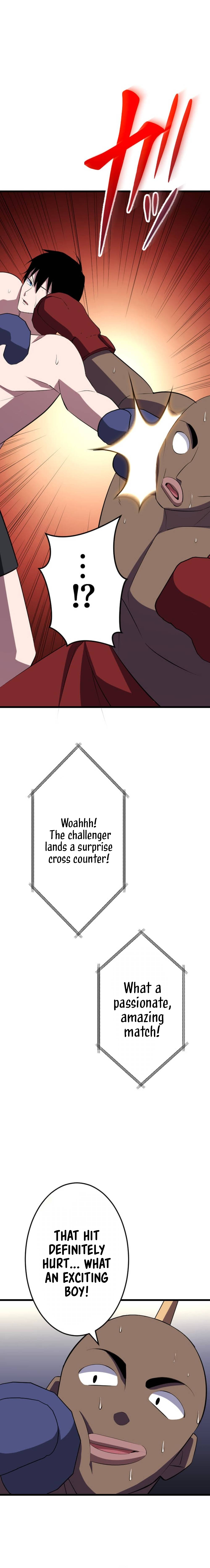 The Unparalleled Hidden Rank Equipment Chapter 27 — Page 20