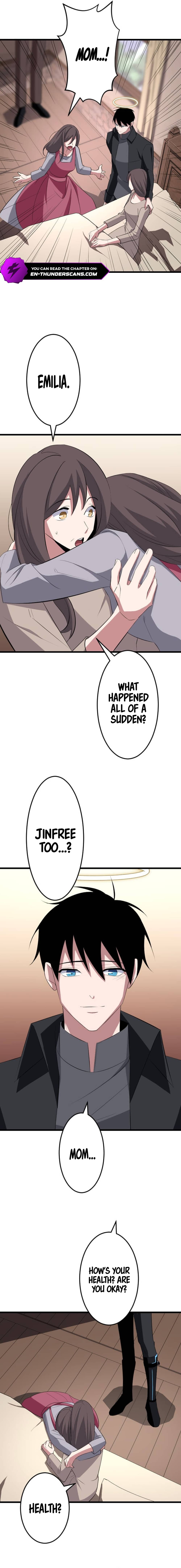 The Unparalleled Hidden Rank Equipment Chapter 30 — Page 5