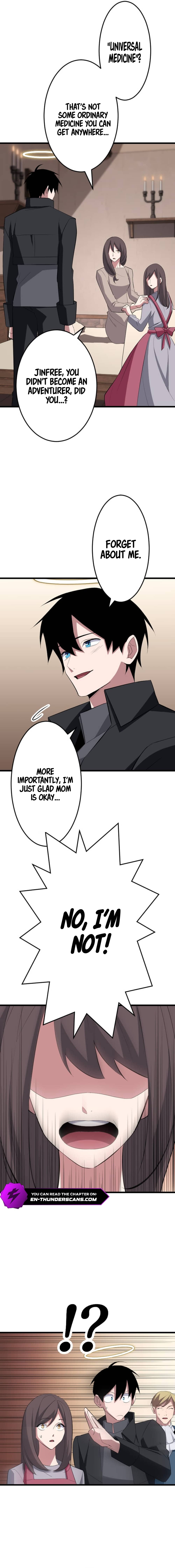 The Unparalleled Hidden Rank Equipment Chapter 30 — Page 7