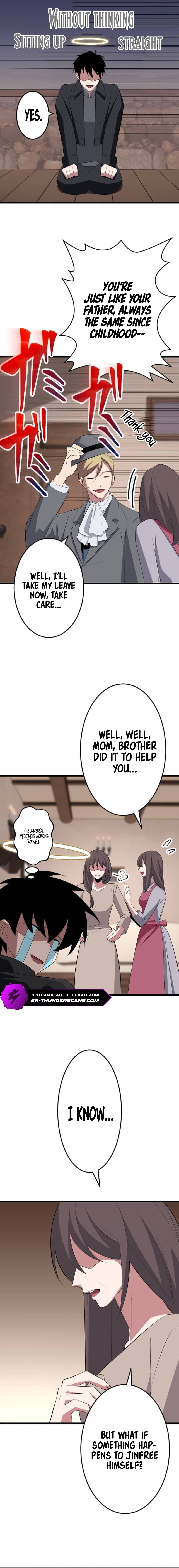 The Unparalleled Hidden Rank Equipment Chapter 30 — Page 9