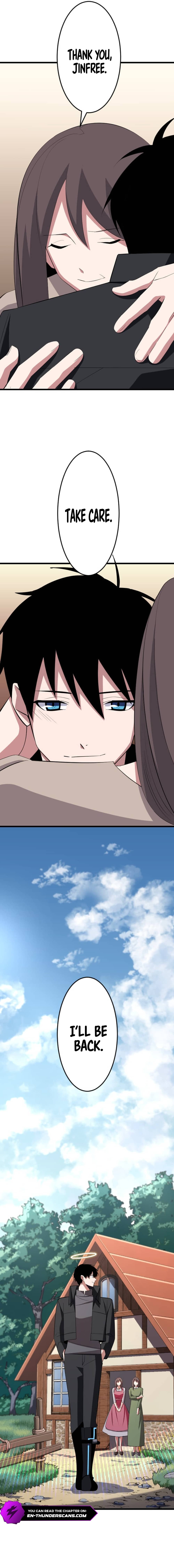 The Unparalleled Hidden Rank Equipment Chapter 30 — Page 13