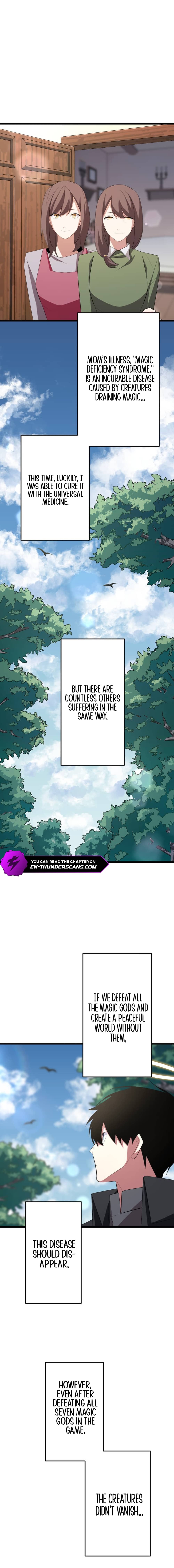 The Unparalleled Hidden Rank Equipment Chapter 30 — Page 14