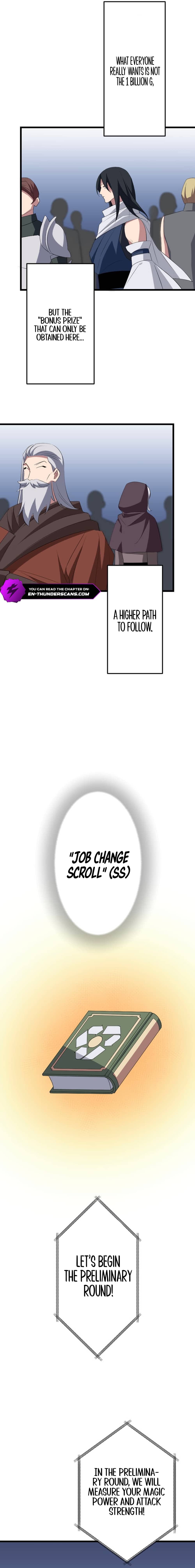 The Unparalleled Hidden Rank Equipment Chapter 30 — Page 19
