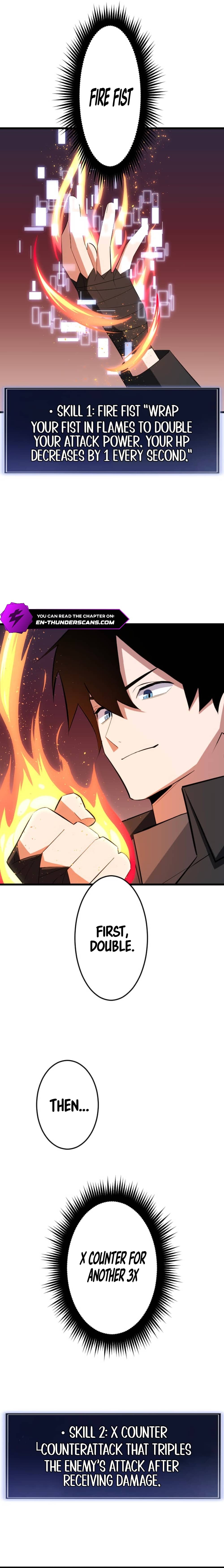 The Unparalleled Hidden Rank Equipment Chapter 30 — Page 23