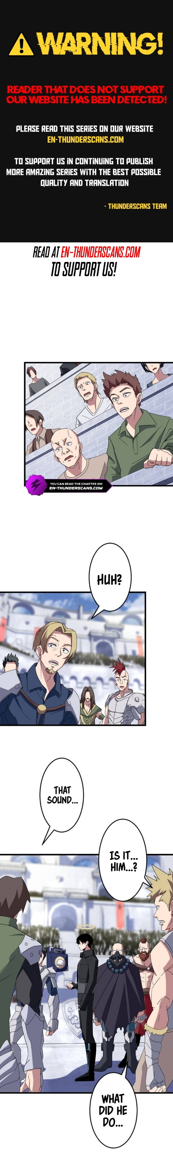 The Unparalleled Hidden Rank Equipment Chapter 31 — Page 1