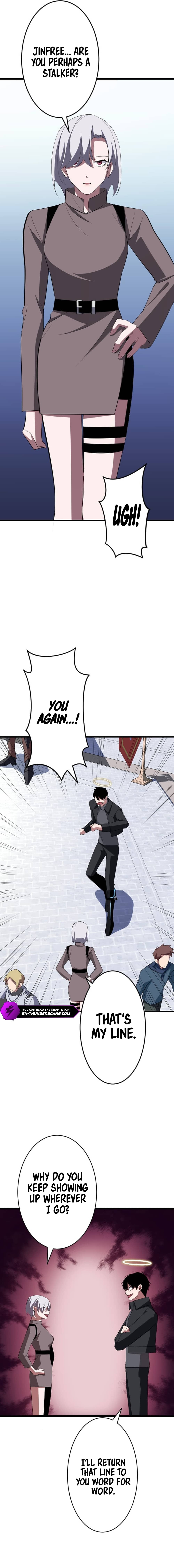 The Unparalleled Hidden Rank Equipment Chapter 31 — Page 4