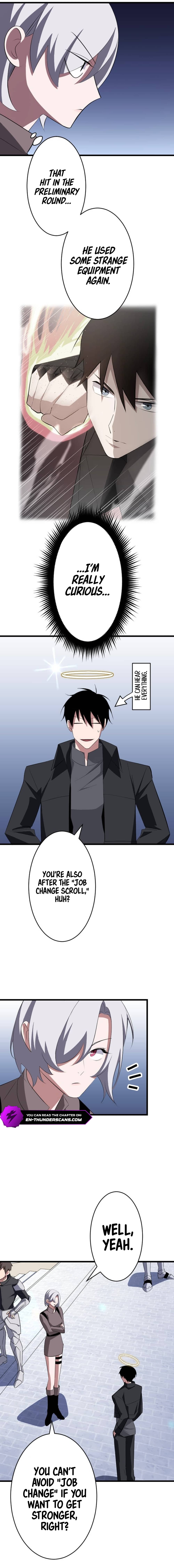 The Unparalleled Hidden Rank Equipment Chapter 31 — Page 5