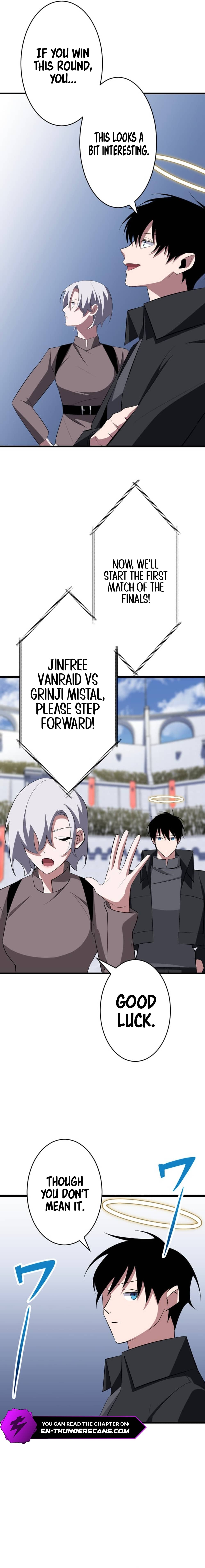 The Unparalleled Hidden Rank Equipment Chapter 31 — Page 7