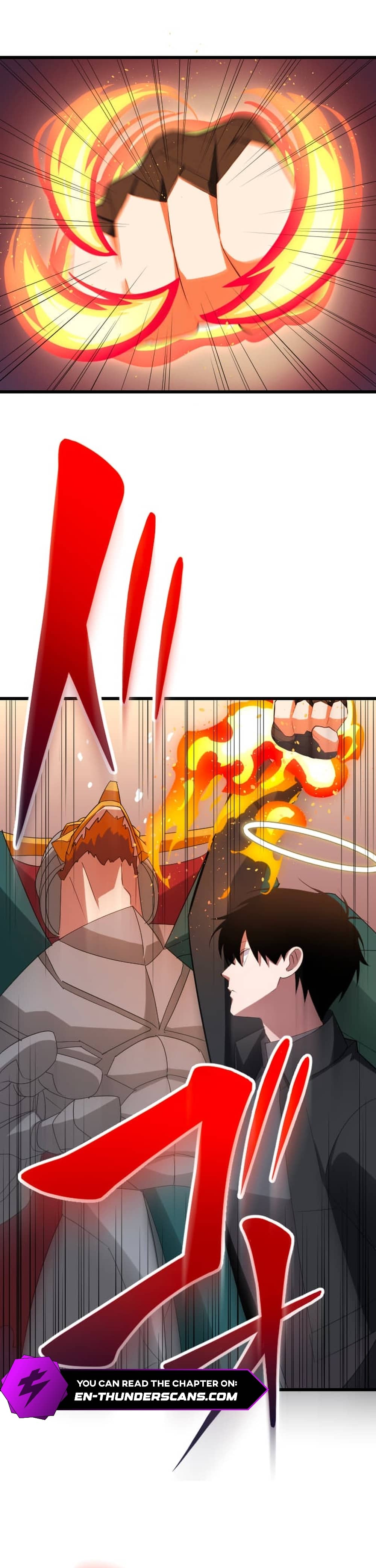 The Unparalleled Hidden Rank Equipment Chapter 31 — Page 11