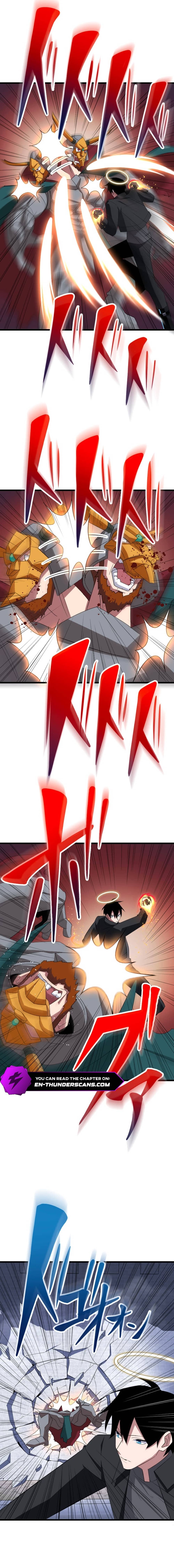 The Unparalleled Hidden Rank Equipment Chapter 31 — Page 12