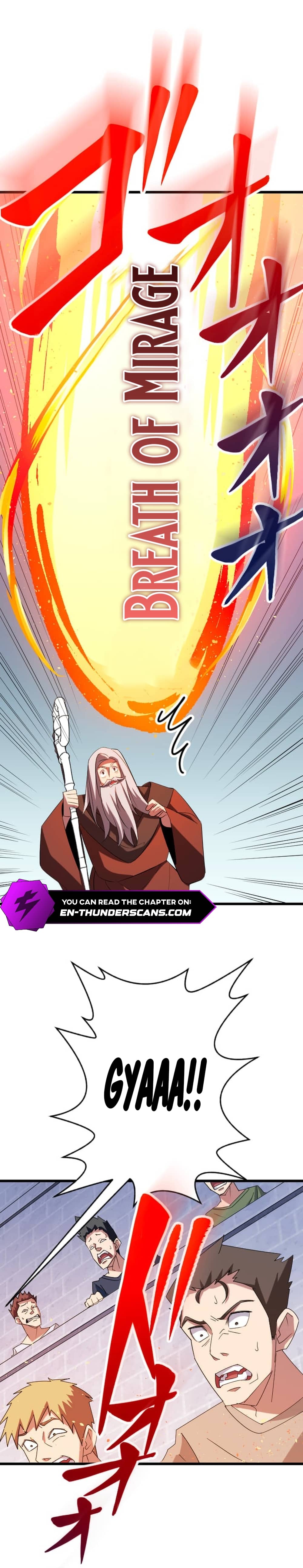 The Unparalleled Hidden Rank Equipment Chapter 31 — Page 17