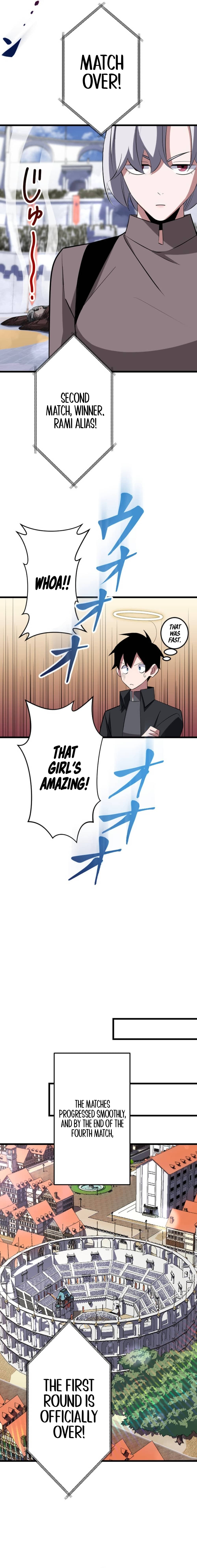 The Unparalleled Hidden Rank Equipment Chapter 31 — Page 18