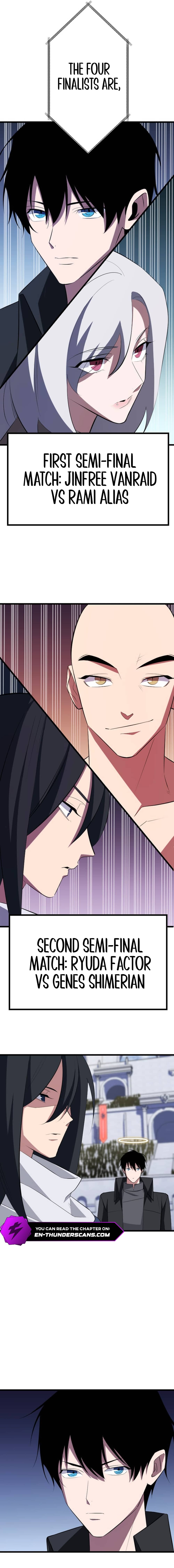 The Unparalleled Hidden Rank Equipment Chapter 31 — Page 19