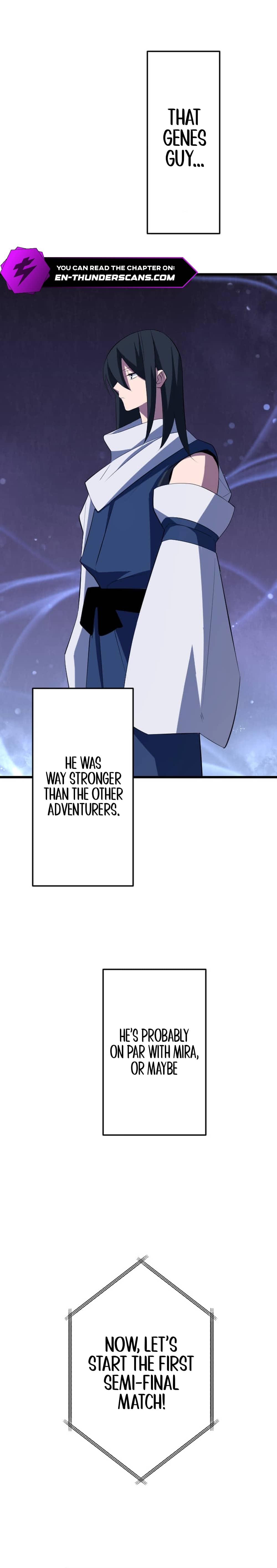 The Unparalleled Hidden Rank Equipment Chapter 31 — Page 20