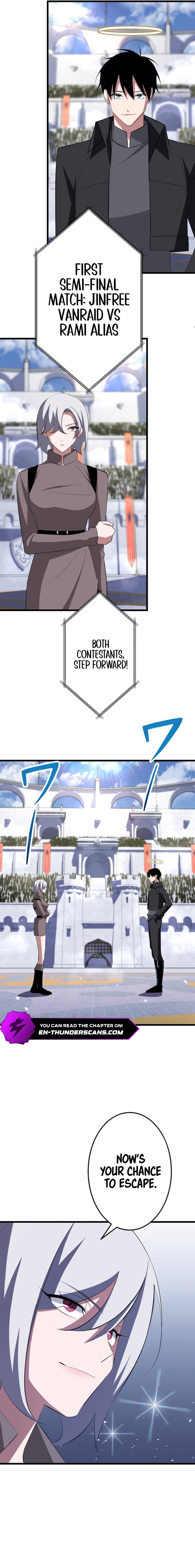 The Unparalleled Hidden Rank Equipment Chapter 31 — Page 21