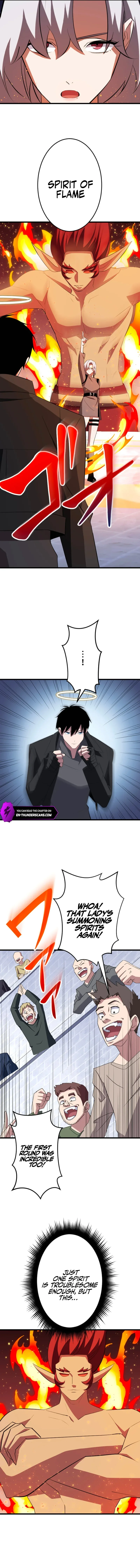 The Unparalleled Hidden Rank Equipment Chapter 32 — Page 2