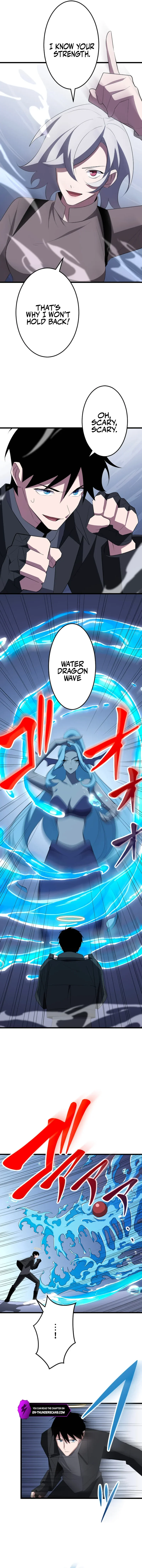 The Unparalleled Hidden Rank Equipment Chapter 32 — Page 4