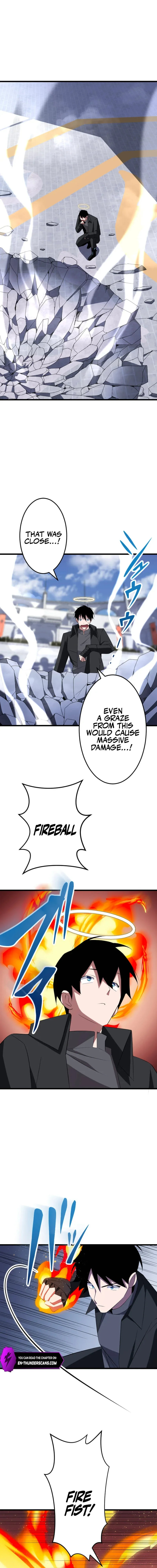 The Unparalleled Hidden Rank Equipment Chapter 32 — Page 6