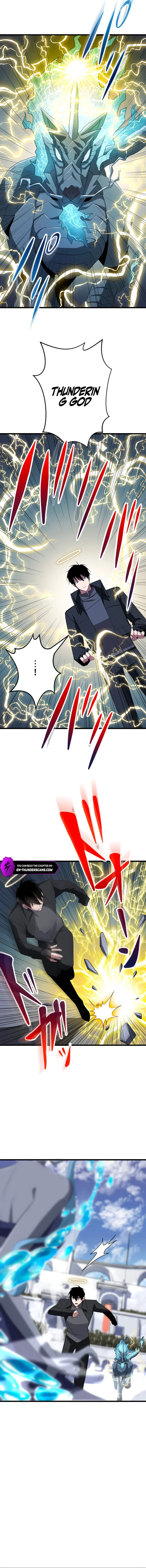 The Unparalleled Hidden Rank Equipment Chapter 32 — Page 11