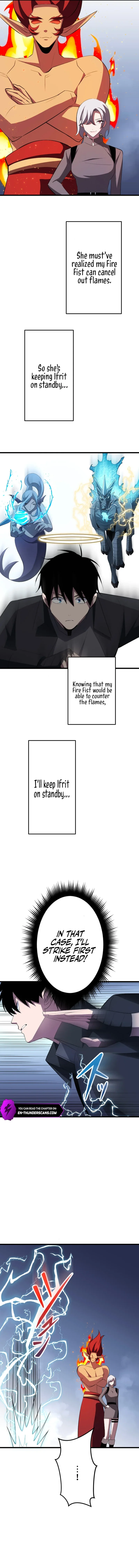 The Unparalleled Hidden Rank Equipment Chapter 32 — Page 13