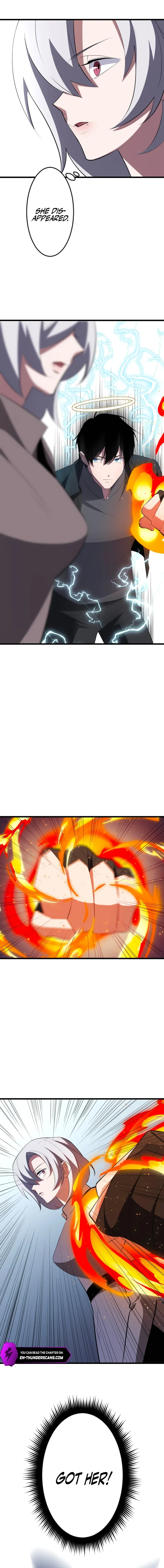 The Unparalleled Hidden Rank Equipment Chapter 32 — Page 14