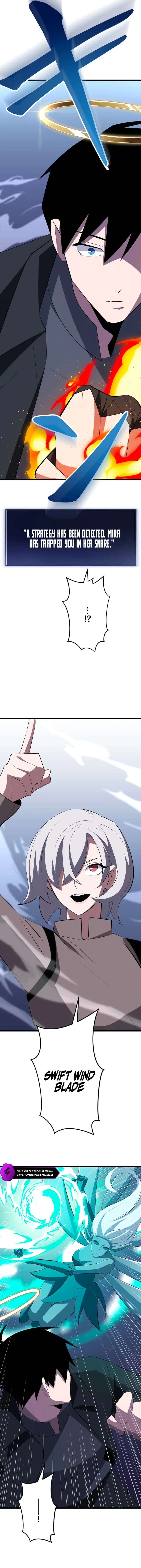 The Unparalleled Hidden Rank Equipment Chapter 32 — Page 15