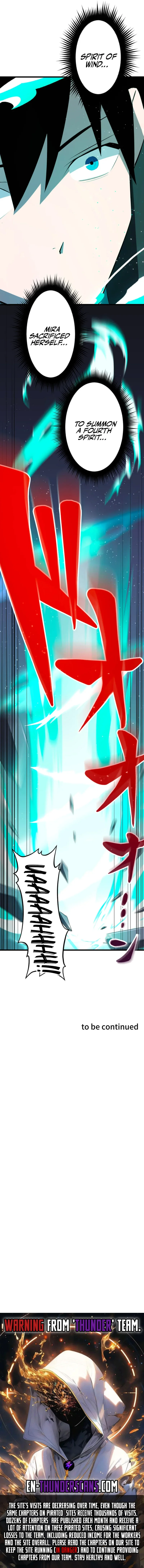 The Unparalleled Hidden Rank Equipment Chapter 32 — Page 16