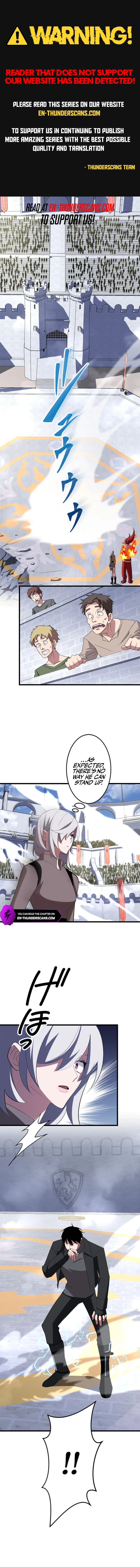 The Unparalleled Hidden Rank Equipment Chapter 33 — Page 1