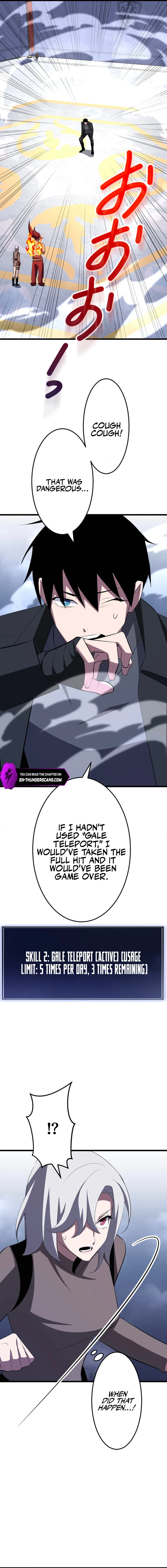 The Unparalleled Hidden Rank Equipment Chapter 33 — Page 2