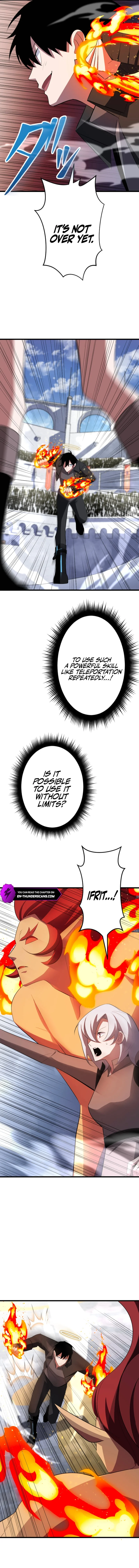 The Unparalleled Hidden Rank Equipment Chapter 33 — Page 3