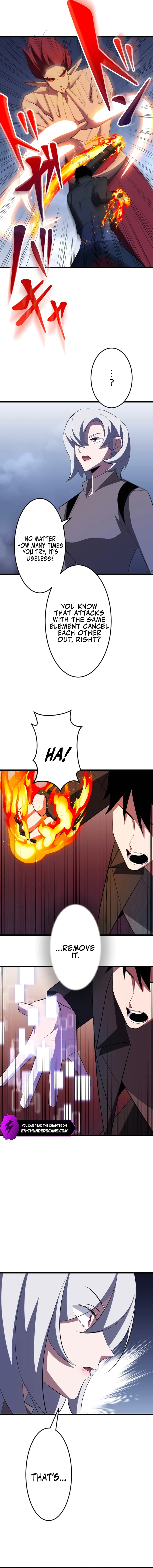 The Unparalleled Hidden Rank Equipment Chapter 33 — Page 5