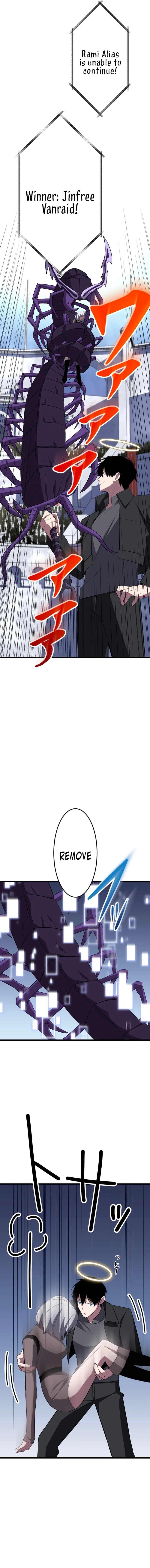 The Unparalleled Hidden Rank Equipment Chapter 33 — Page 9