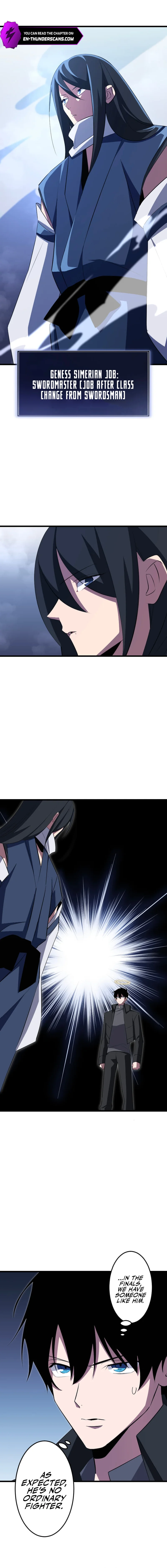 The Unparalleled Hidden Rank Equipment Chapter 33 — Page 14