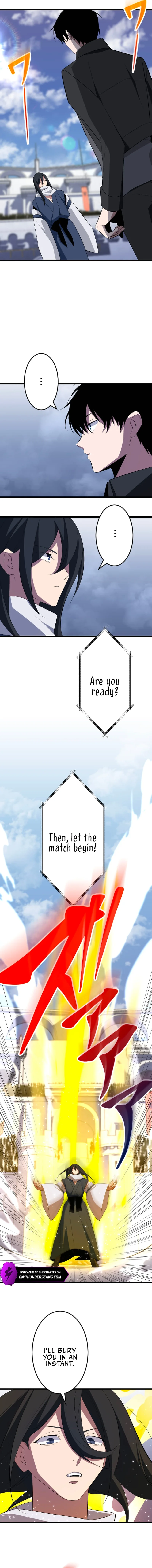 The Unparalleled Hidden Rank Equipment Chapter 33 — Page 16