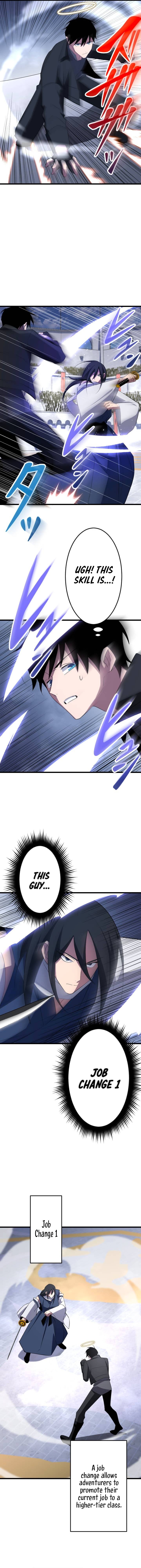 The Unparalleled Hidden Rank Equipment Chapter 34 — Page 3
