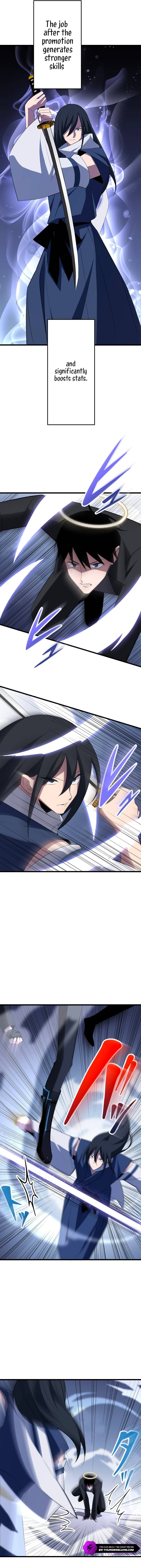 The Unparalleled Hidden Rank Equipment Chapter 34 — Page 4