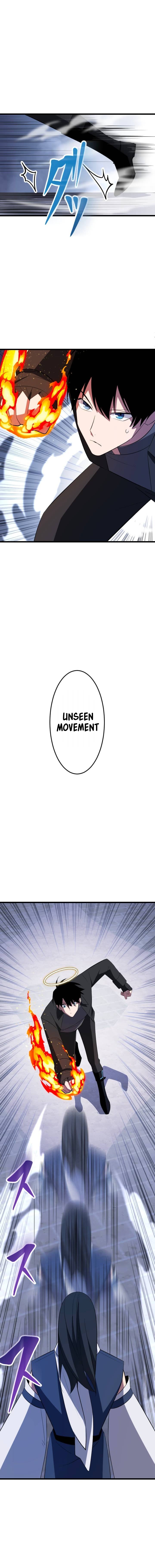 The Unparalleled Hidden Rank Equipment Chapter 34 — Page 5
