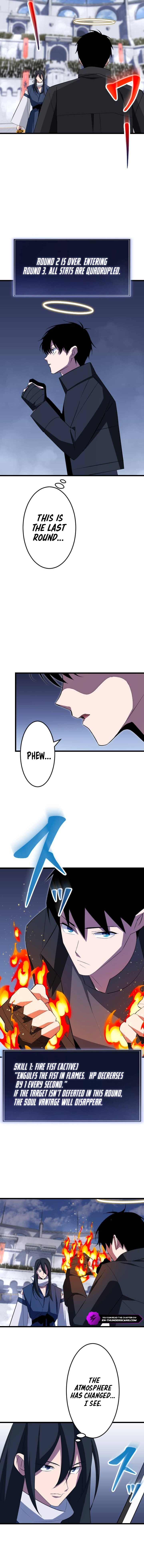 The Unparalleled Hidden Rank Equipment Chapter 34 — Page 12