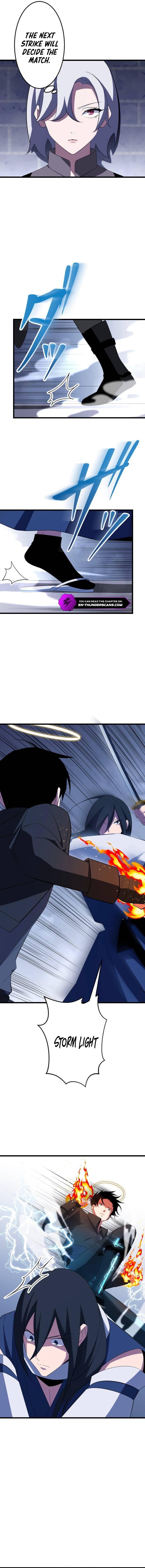 The Unparalleled Hidden Rank Equipment Chapter 34 — Page 13