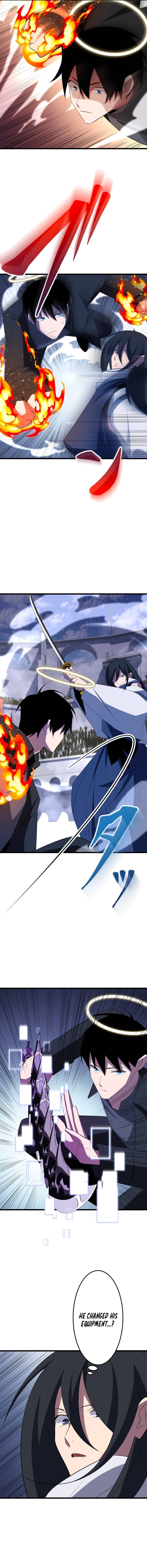 The Unparalleled Hidden Rank Equipment Chapter 34 — Page 14
