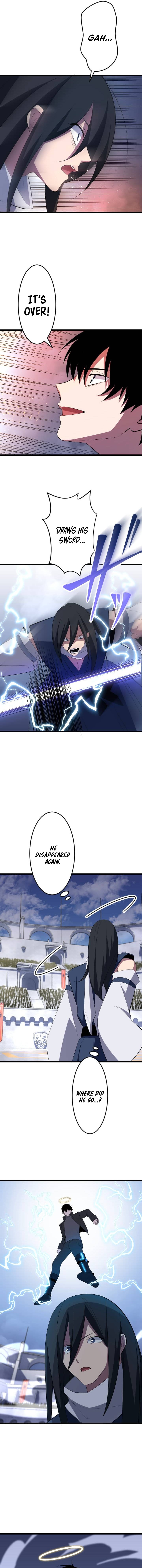 The Unparalleled Hidden Rank Equipment Chapter 34 — Page 16