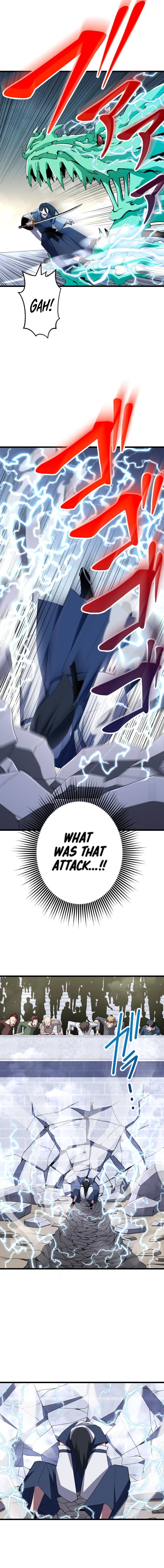 The Unparalleled Hidden Rank Equipment Chapter 34 — Page 18