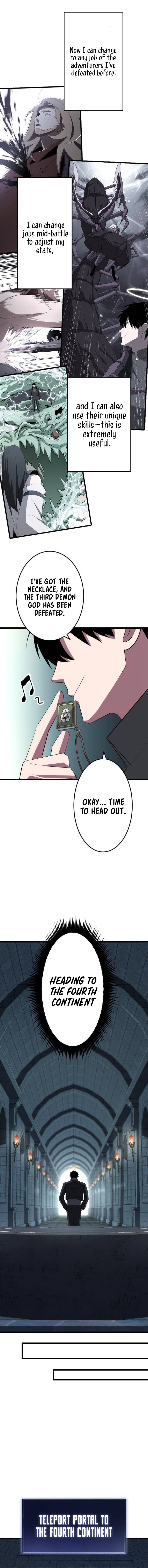 The Unparalleled Hidden Rank Equipment Chapter 35 — Page 4