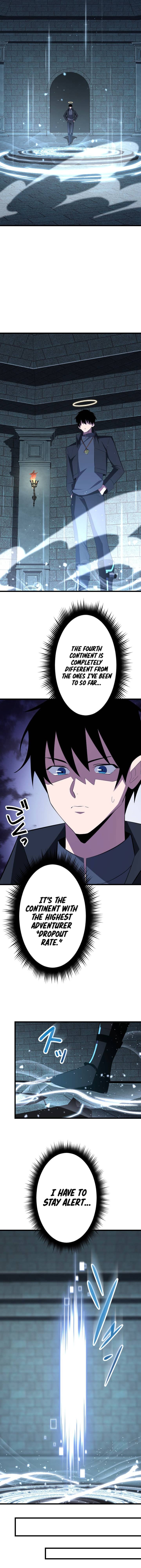 The Unparalleled Hidden Rank Equipment Chapter 35 — Page 5