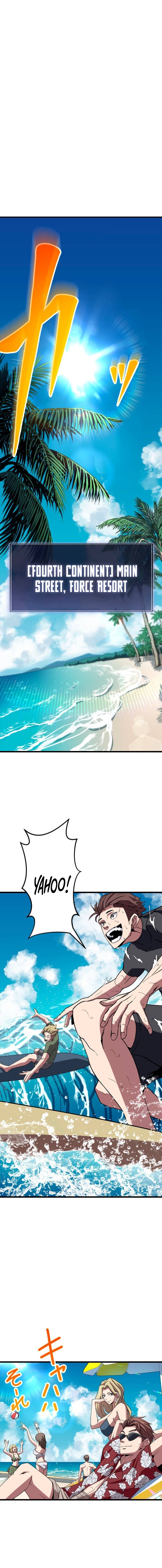 The Unparalleled Hidden Rank Equipment Chapter 35 — Page 6