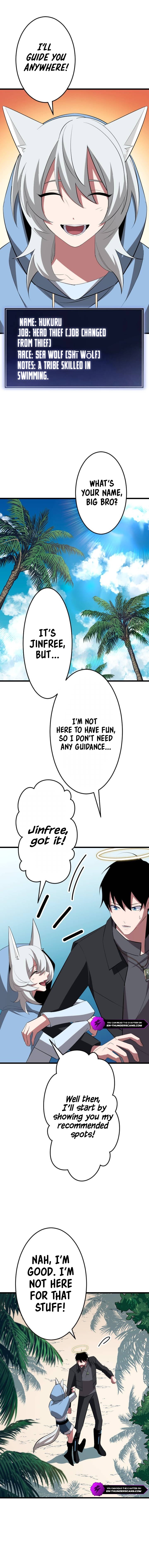 The Unparalleled Hidden Rank Equipment Chapter 35 — Page 9