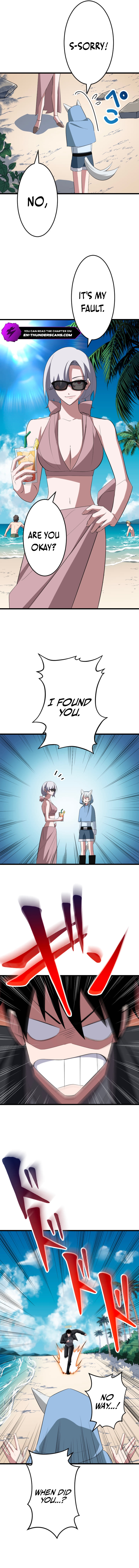 The Unparalleled Hidden Rank Equipment Chapter 36 — Page 2